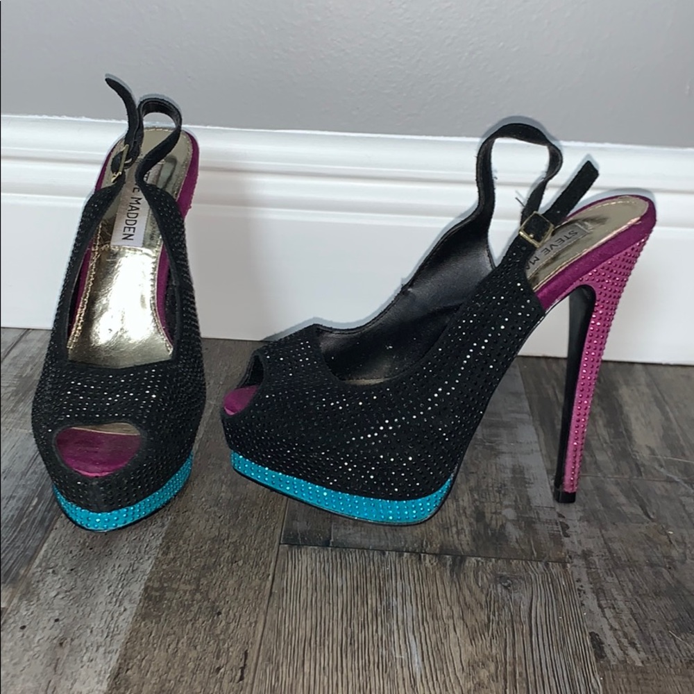 Steven madden heels